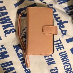 iPhone X wallet phone case